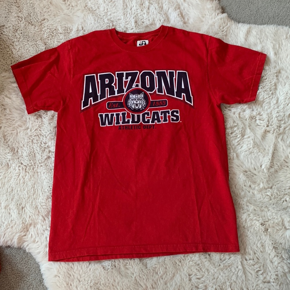 Vintage University Of Arizona t-shirt